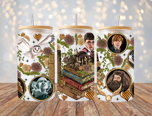 Wizard Books 16 Oz Wrap