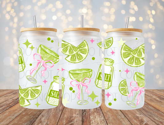 Margaritas 16 Oz Wrap