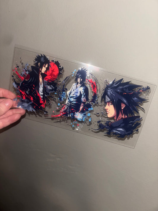 Young Ninja Anime (3) 16 oz