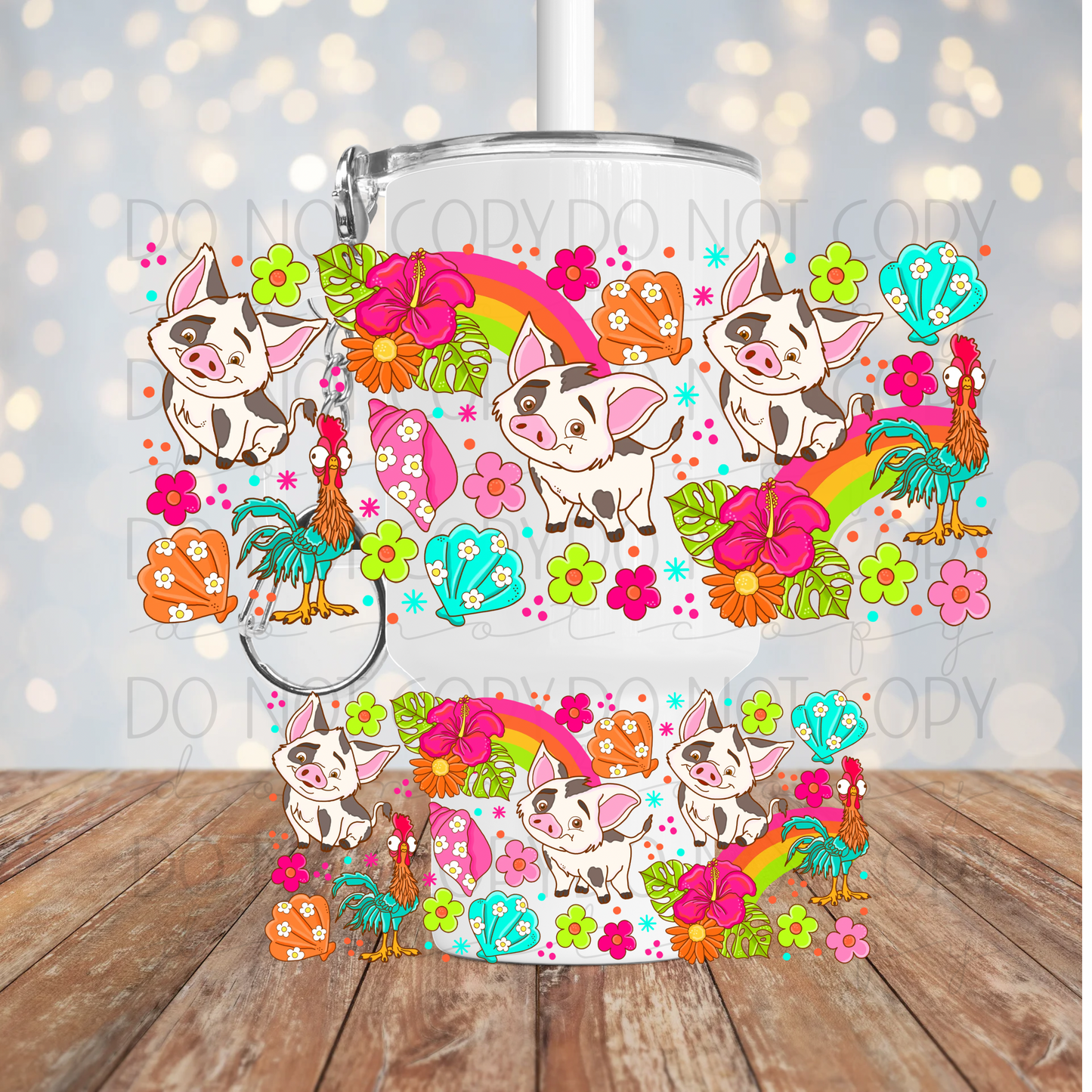 Pig Sidekick Mini Wrap