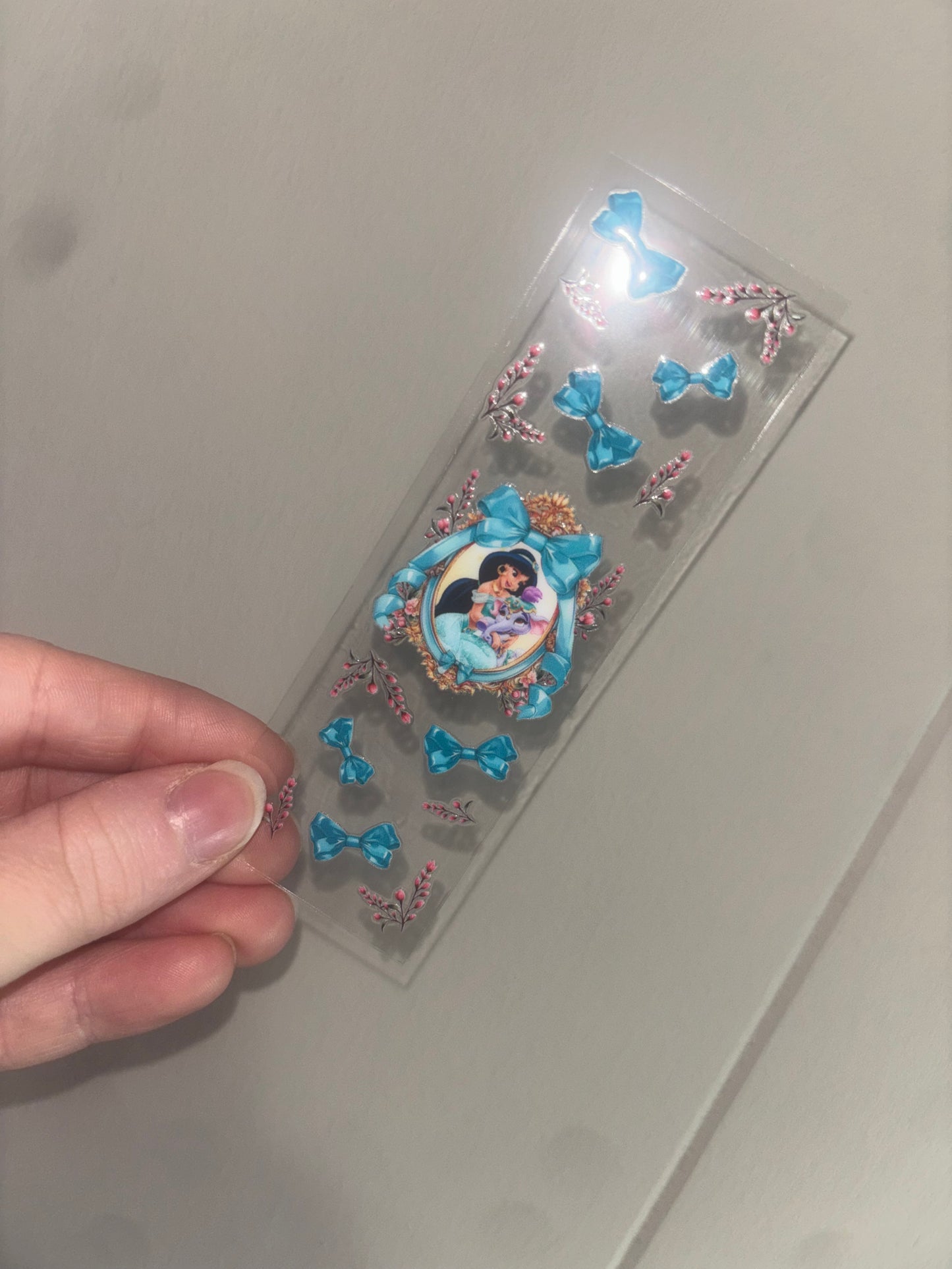 Tiger Princess Pen Wrap