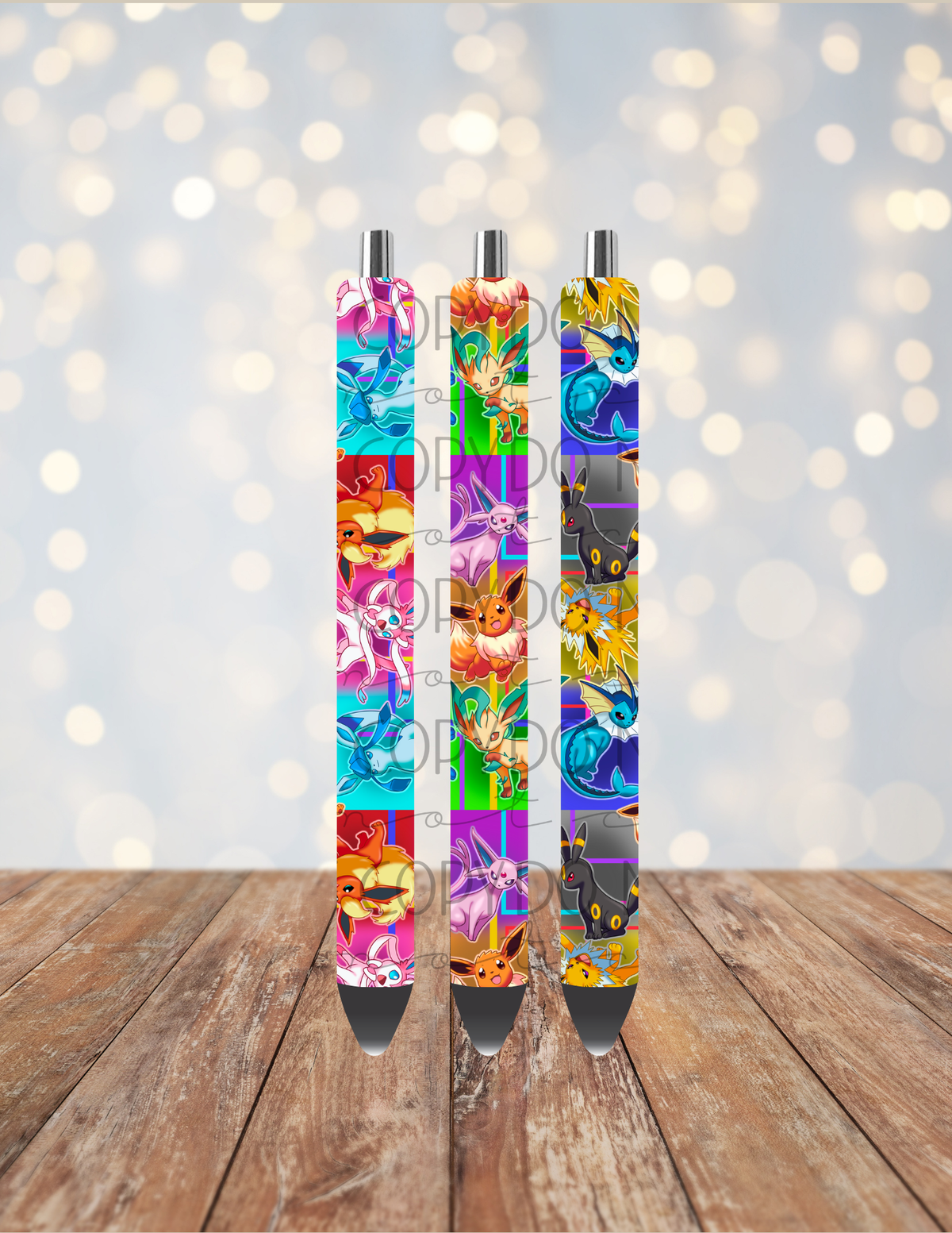 Evolutions Animal Anime Wrap