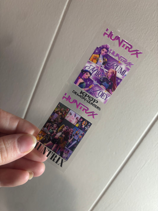 Girl Hunters Pen Wrap