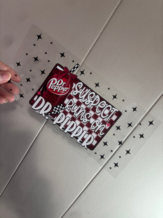 Suspect (4) 16 oz Wrap