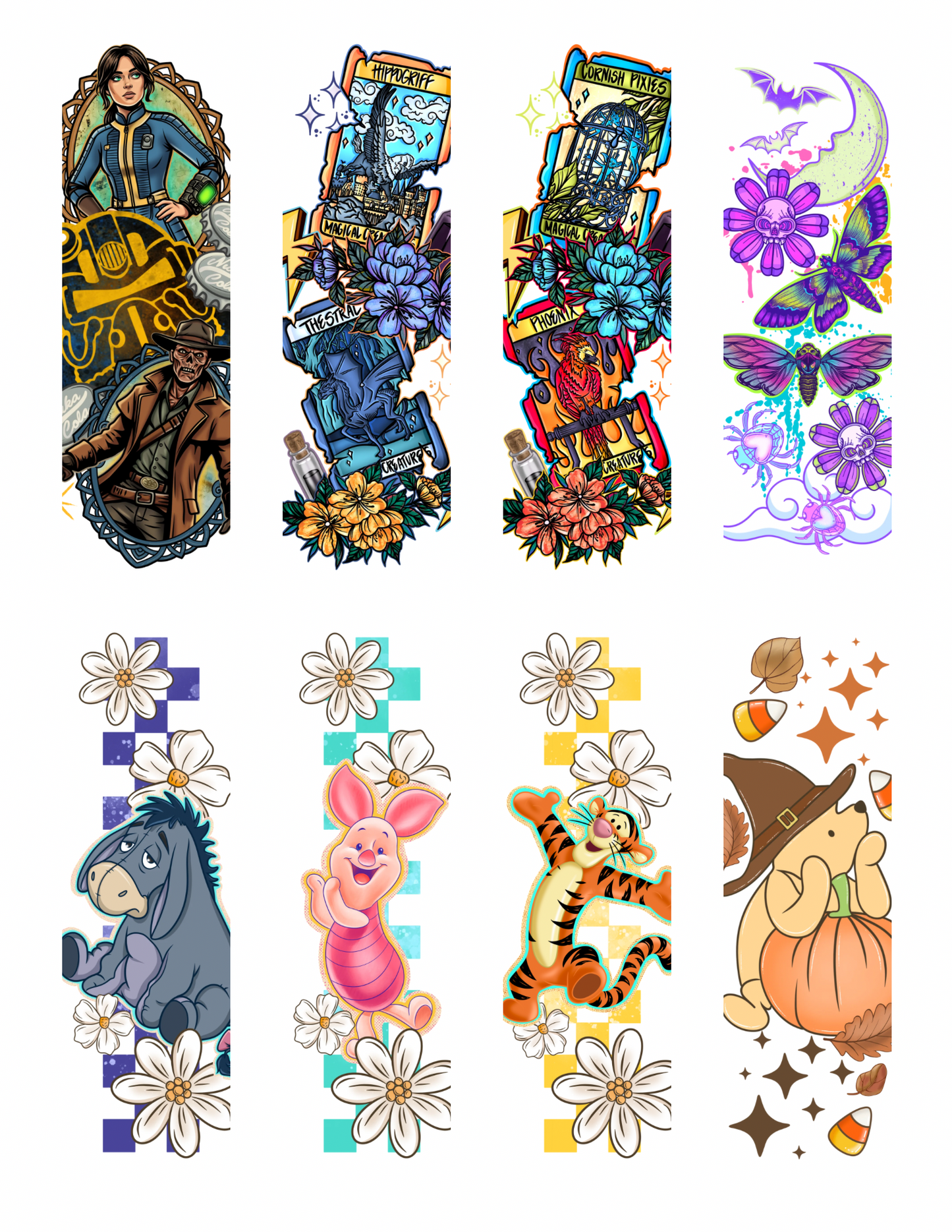 Pen Wraps