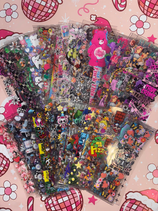 Pen Wrap Bundles