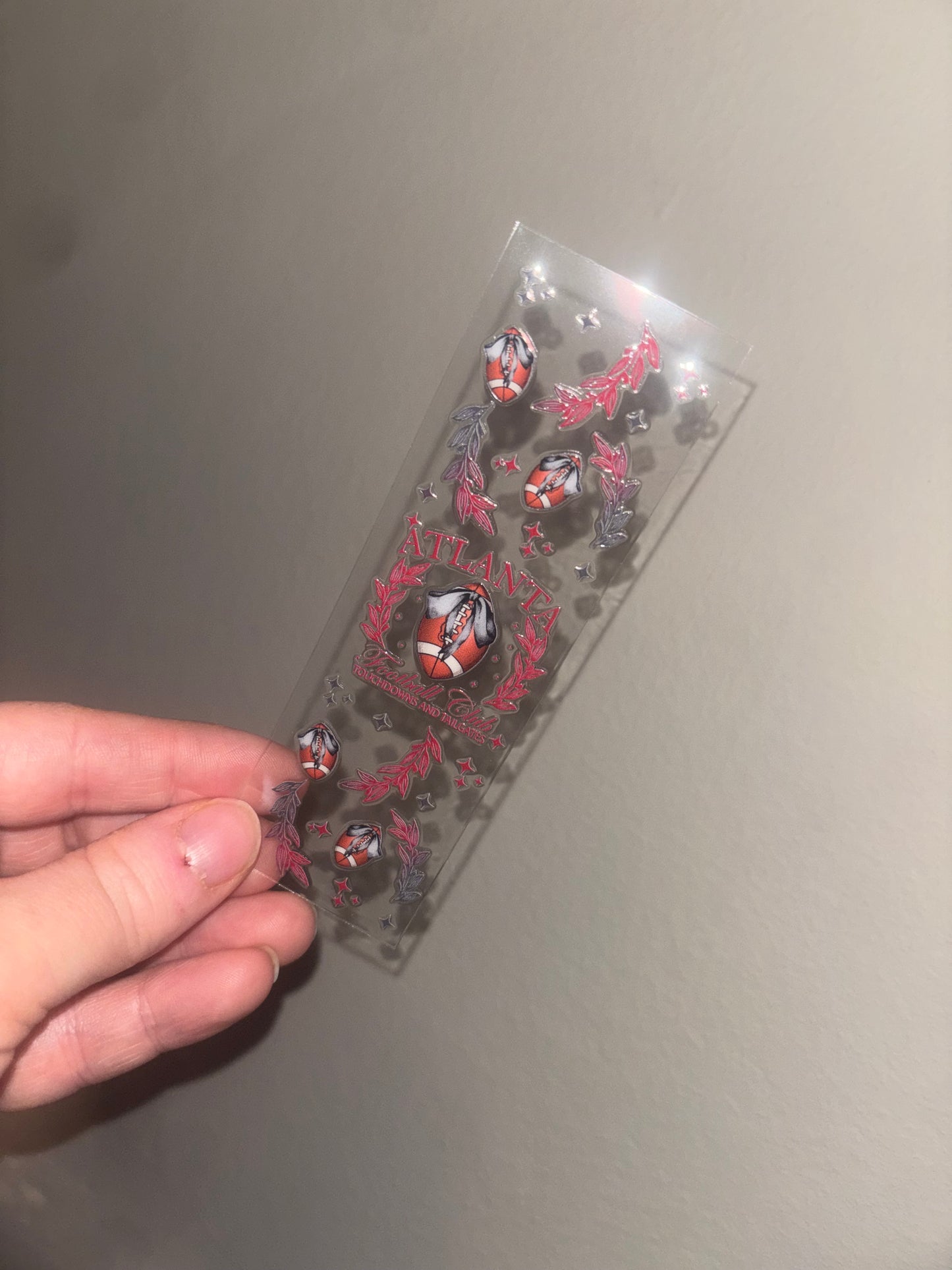 Atlanta Pen Wrap