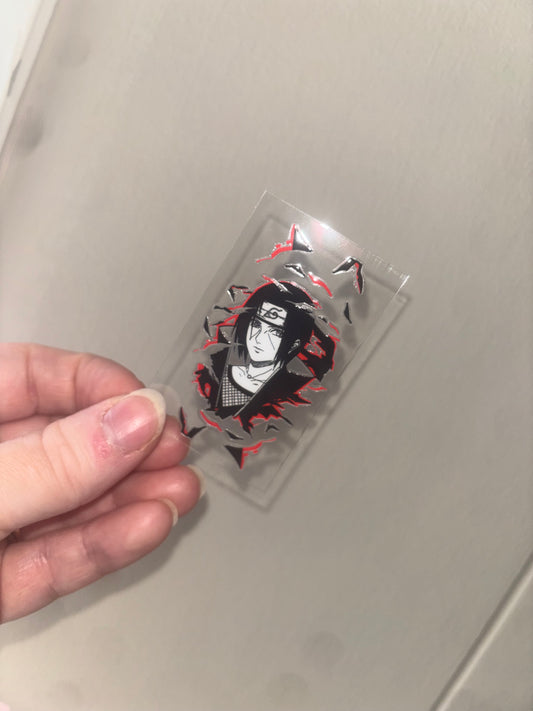 Anime Keychain Wrap
