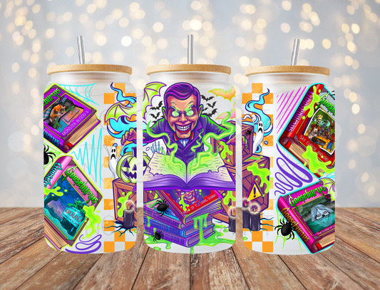 Spooky Stories 16 Oz Wrap