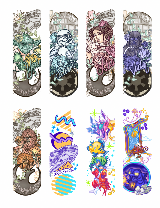 Pen Wraps