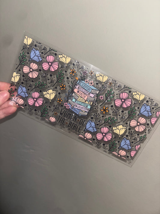 Women Of The Bible 16 oz