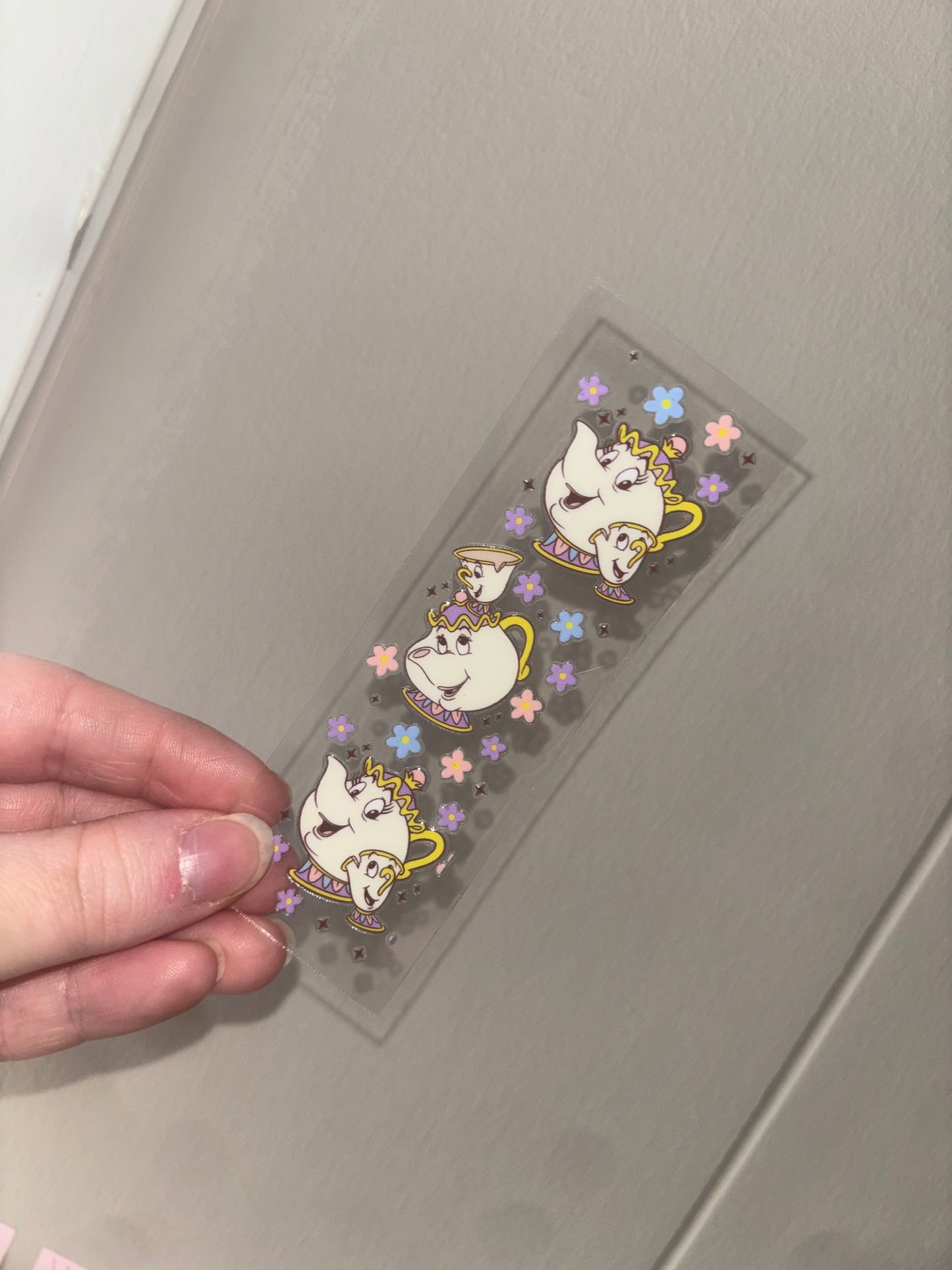 Mom & Baby Potts Pen Wrap