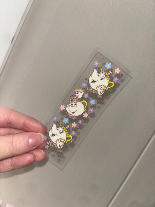 Mom & Baby Potts Pen Wrap