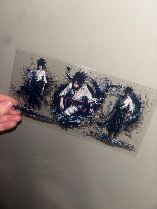 Young Ninja Anime (4) 16 oz