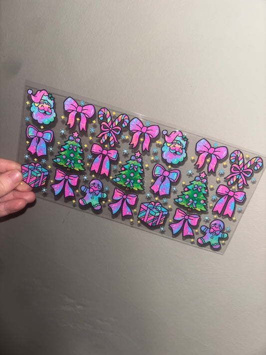 Christmas Bows 16 oz