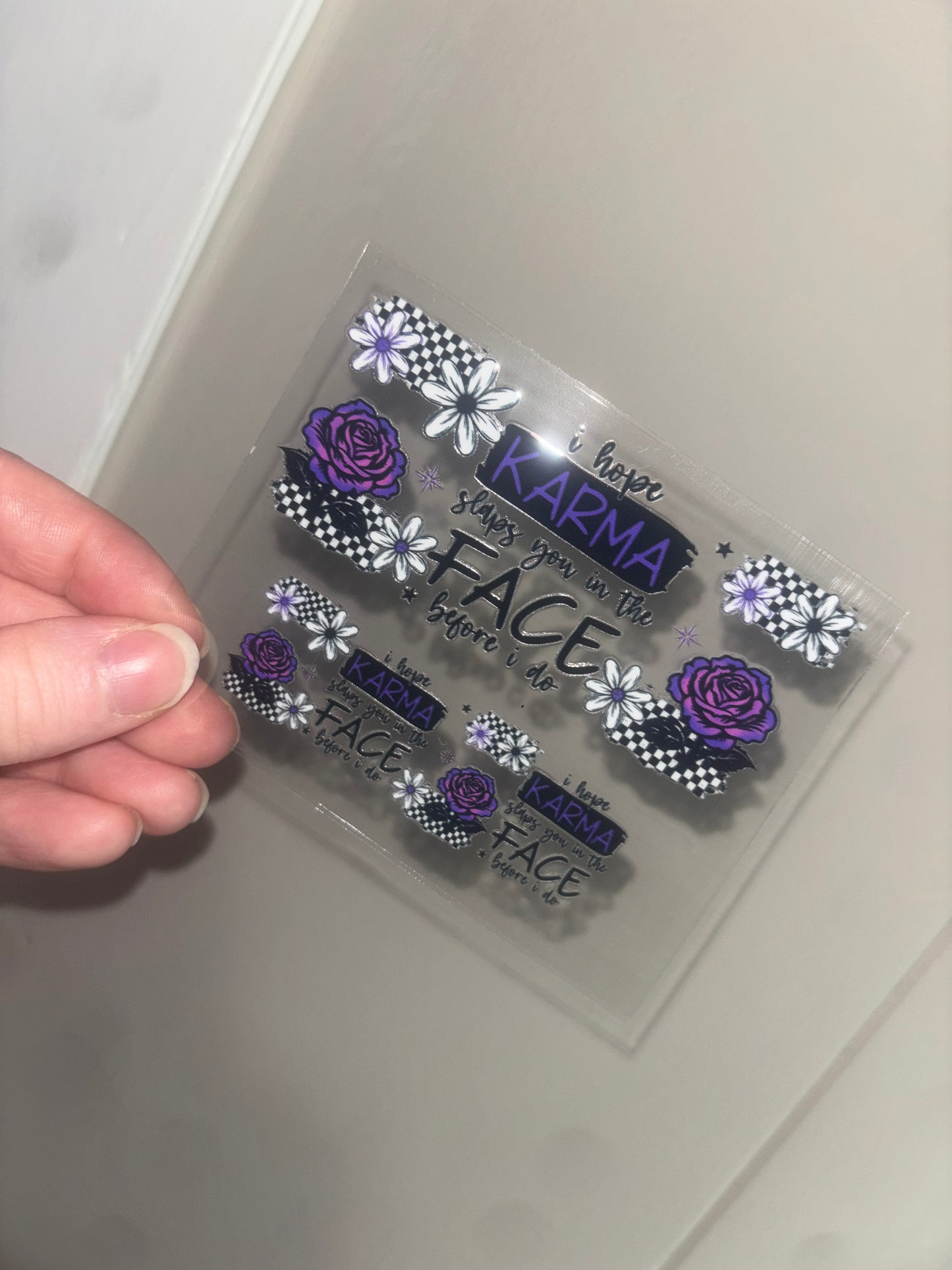 Karma Mini Wrap