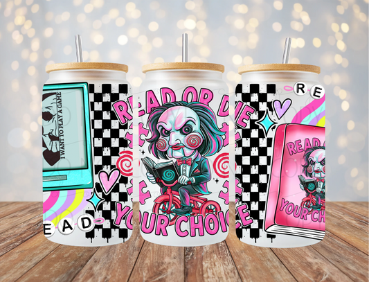 Your Choice 16 Oz Wrap