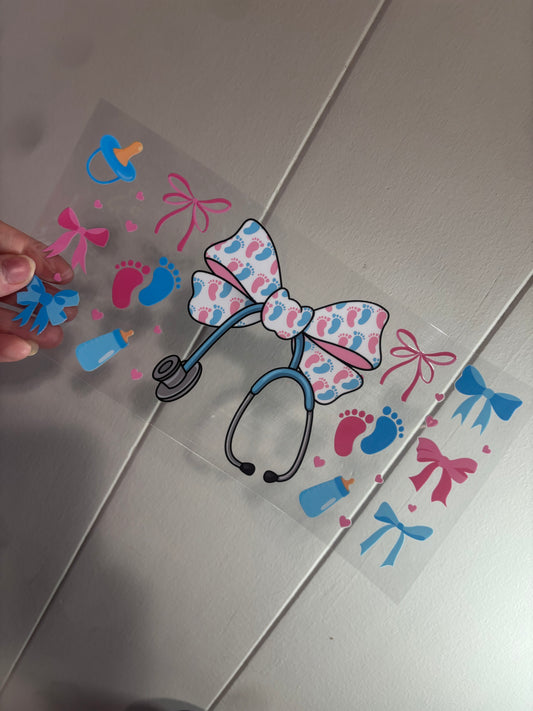 Baby Nurse 16 oz Wrap