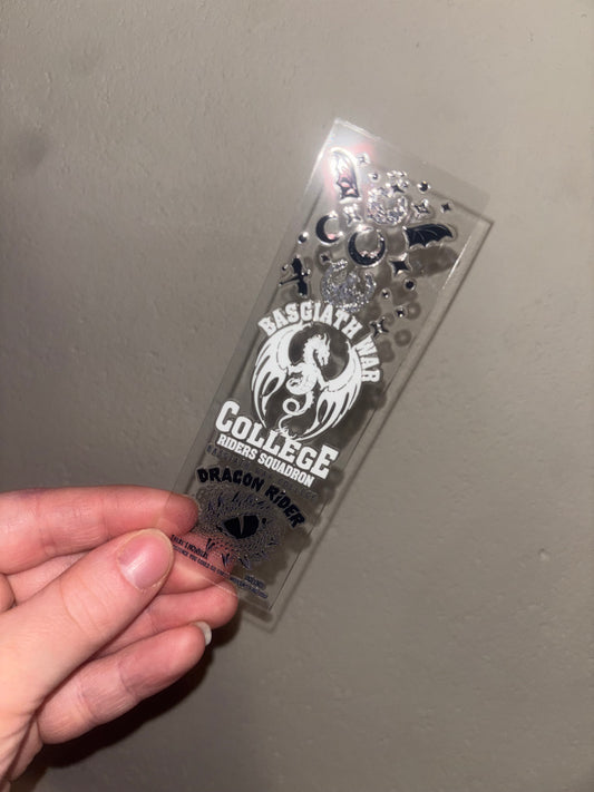 Dragon Rider Pen Wrap
