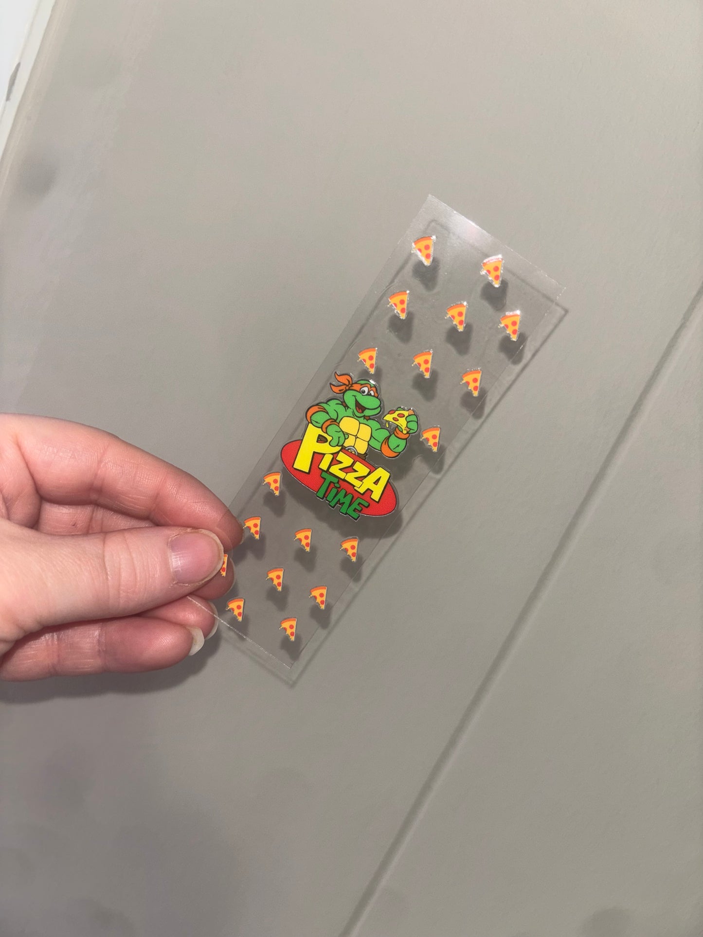 Pizza Time Pen Wrap