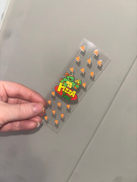 Pizza Time Pen Wrap