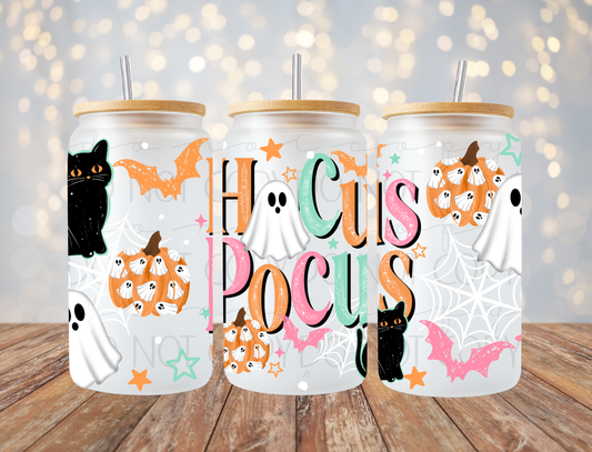 Hocus 16 Oz Wrap
