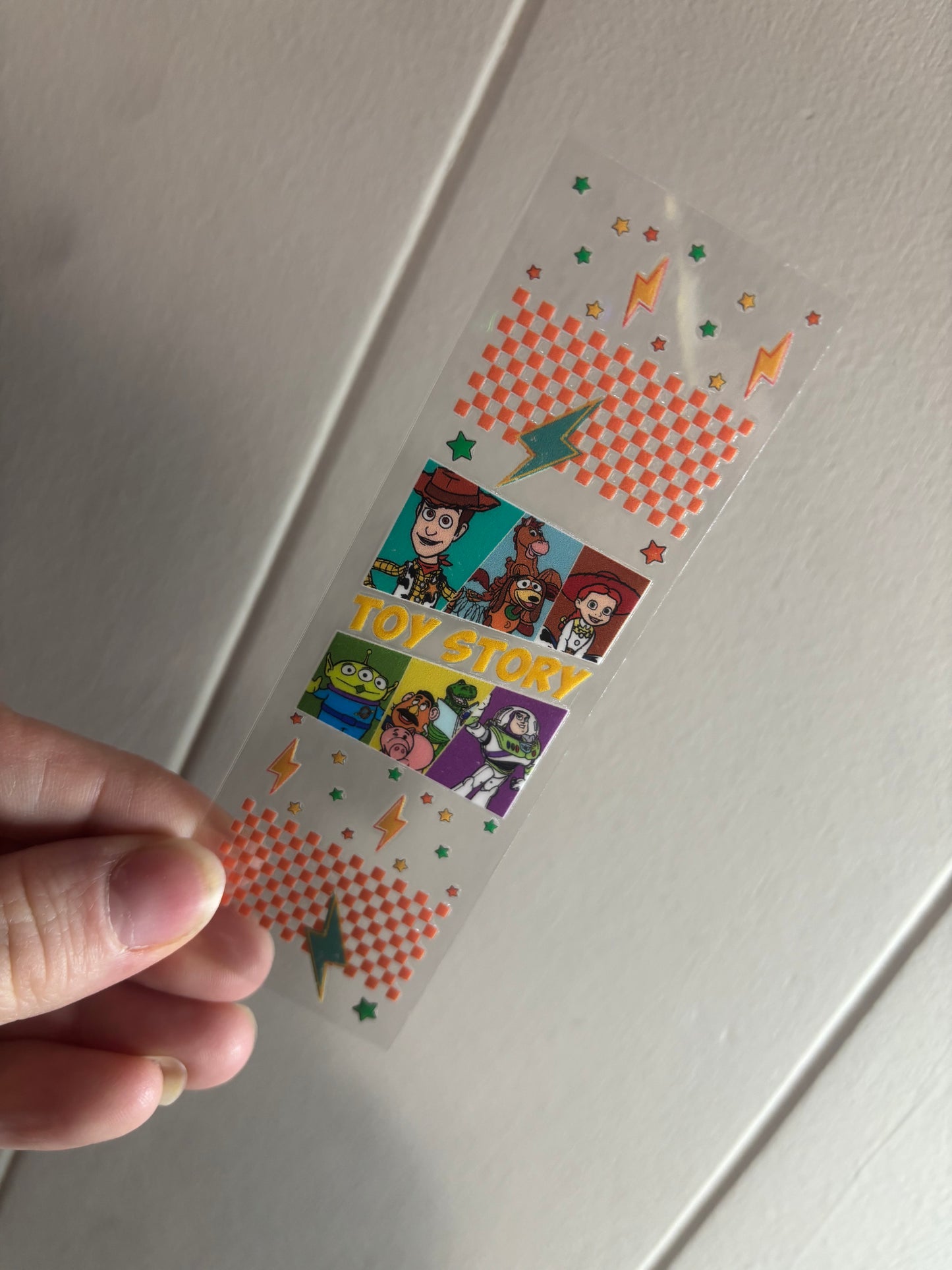 Toys Pen Wrap