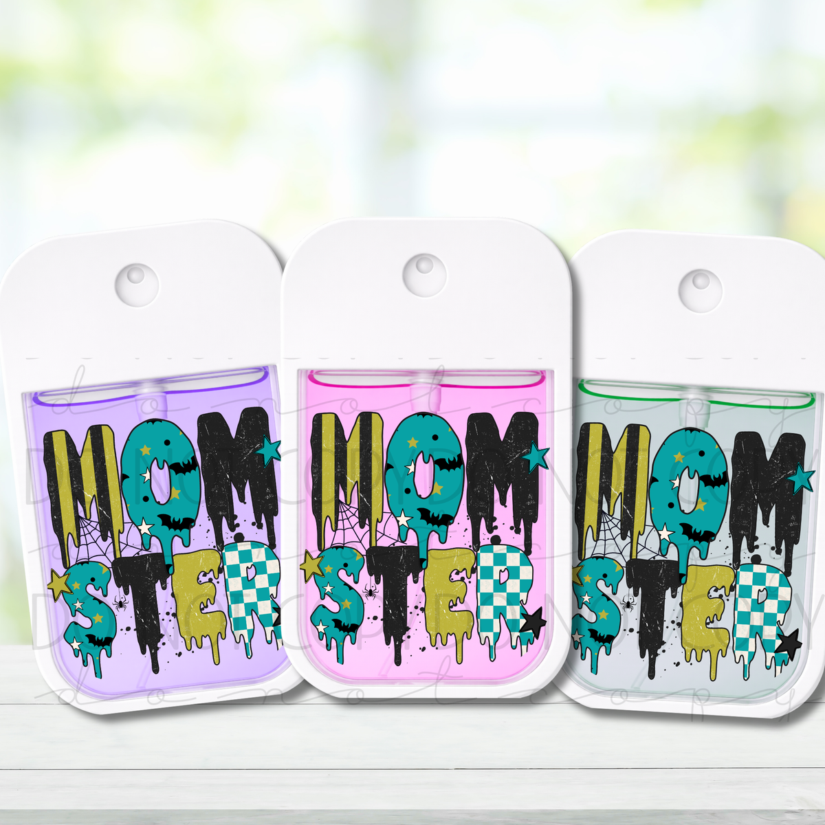 Momster Decal