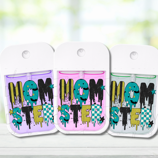 Momster Decal