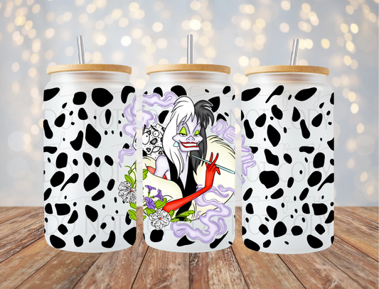 Dog Villain 16 Oz Wrap