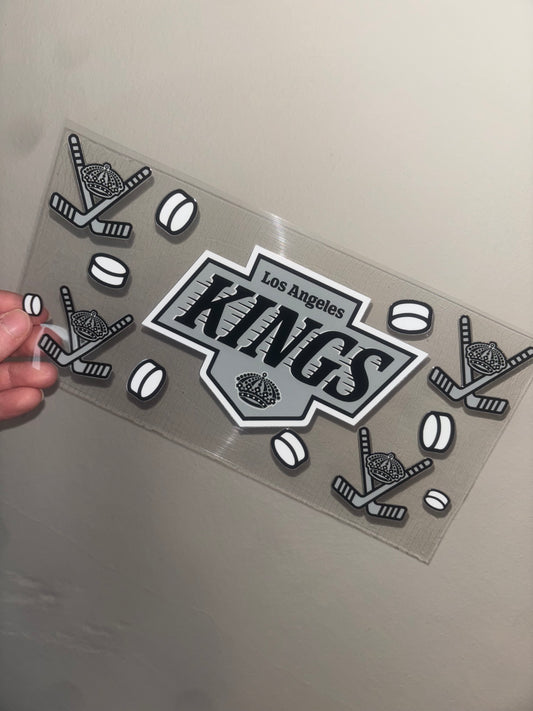 Los Angeles Hockey 16 oz