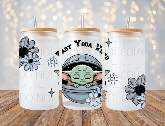 Baby Alien 16 Oz Wrap