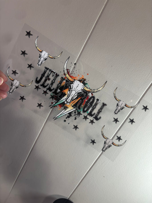 Country Singer 16 oz Wrap