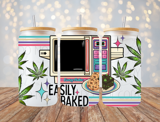 Easily Baked 16 Oz Wrap