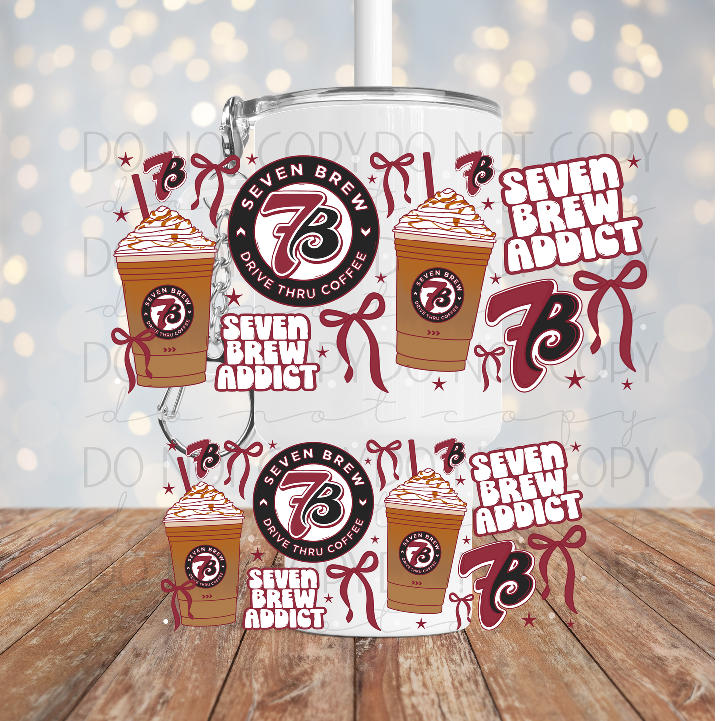 Coffee Mini Wrap