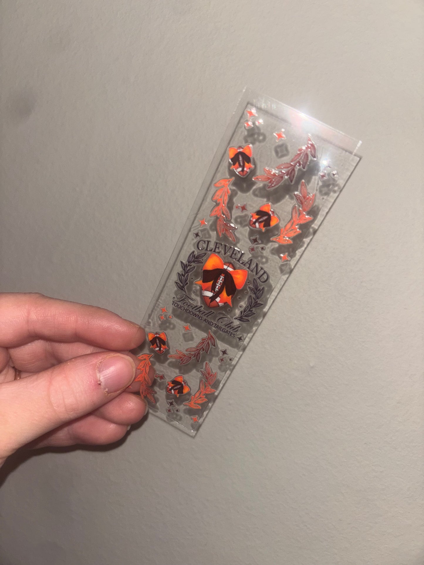 Cleveland Pen Wrap