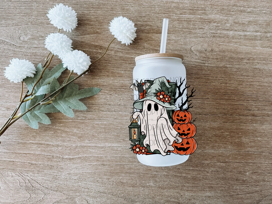 Ghost Decal