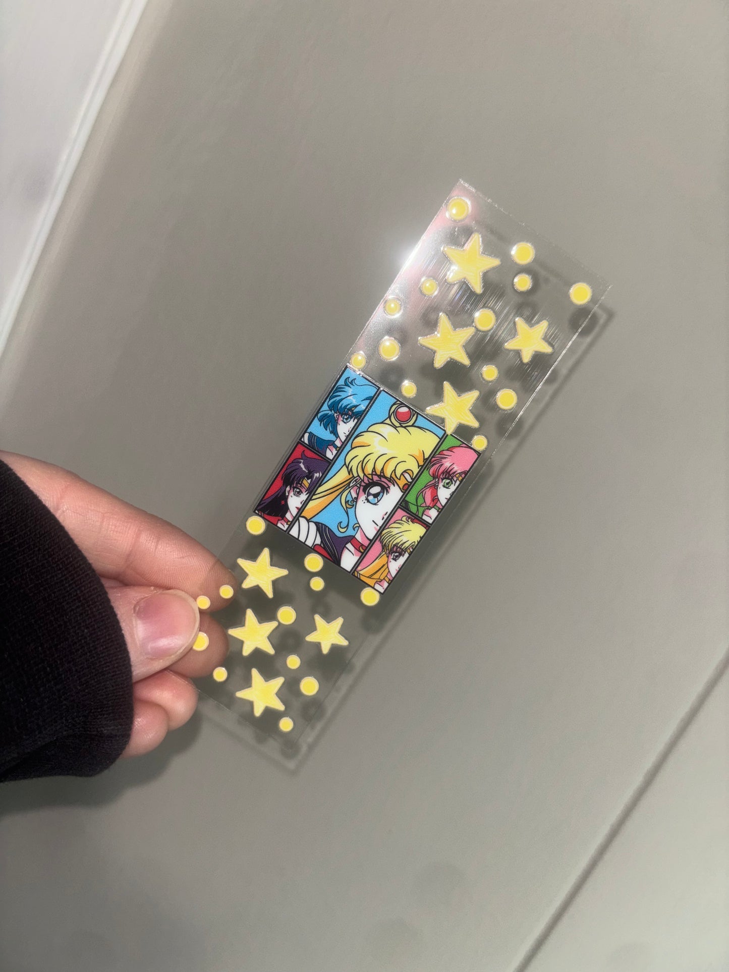 Moon Anime Pen Wrap