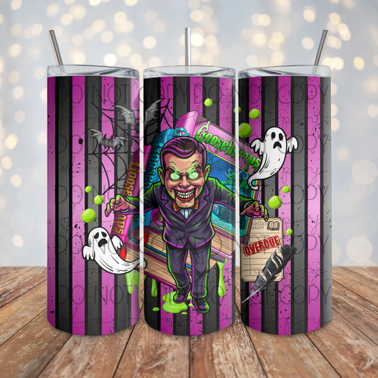 Spooky Stories 20 oz Wrap