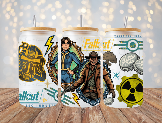 Vault Show 16 Oz Wrap