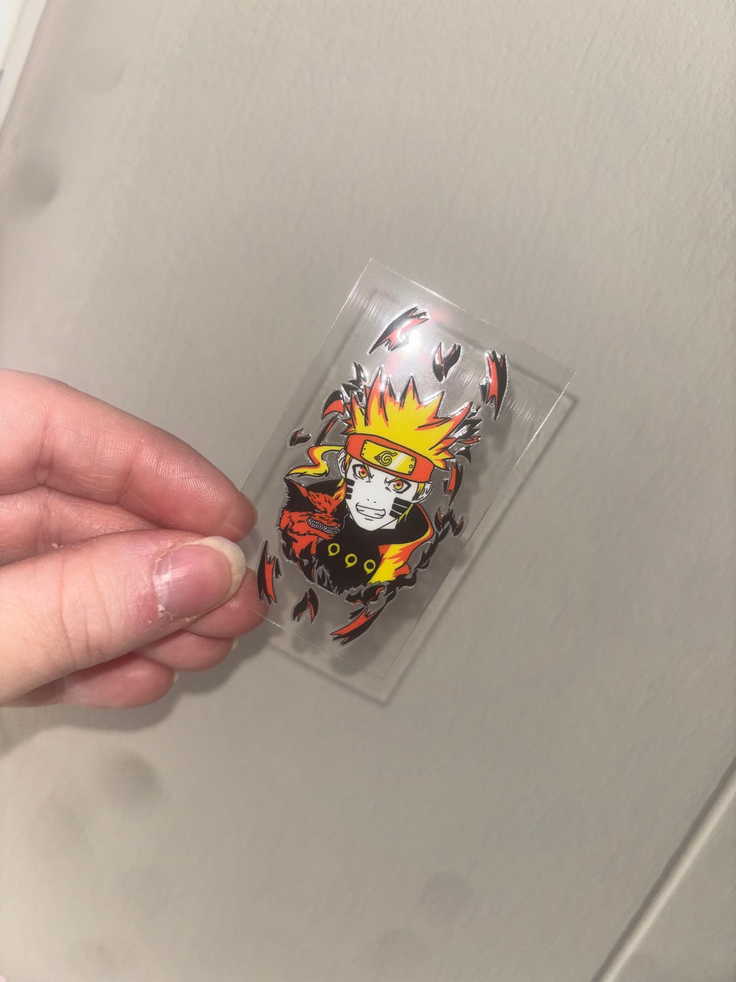 Anime Keychain Wrap