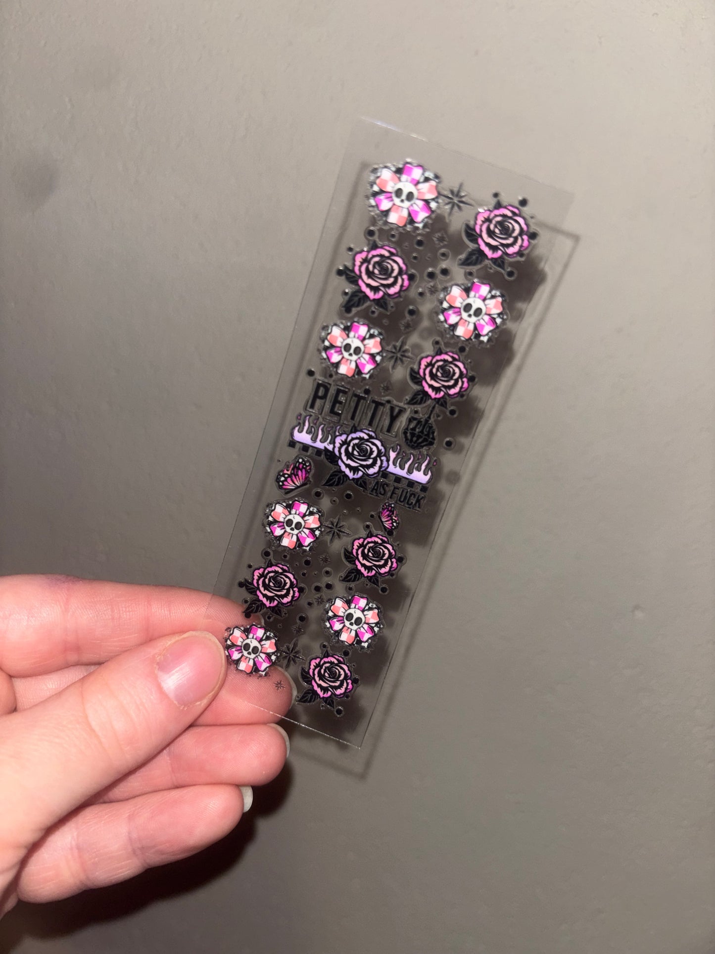 Petty Pen Wrap