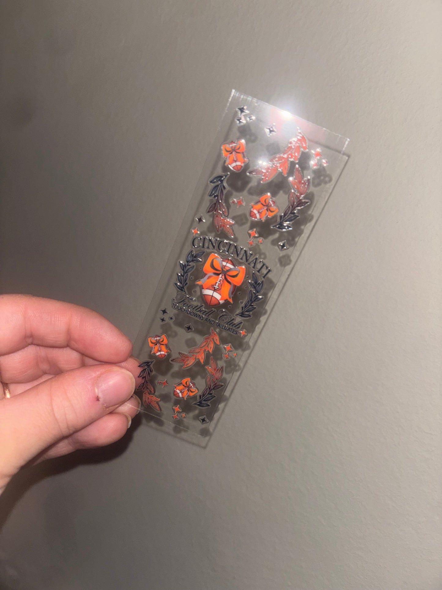 Cincinnati Pen Wrap