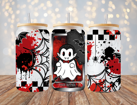 Vampire Tarot 16 Oz Wrap