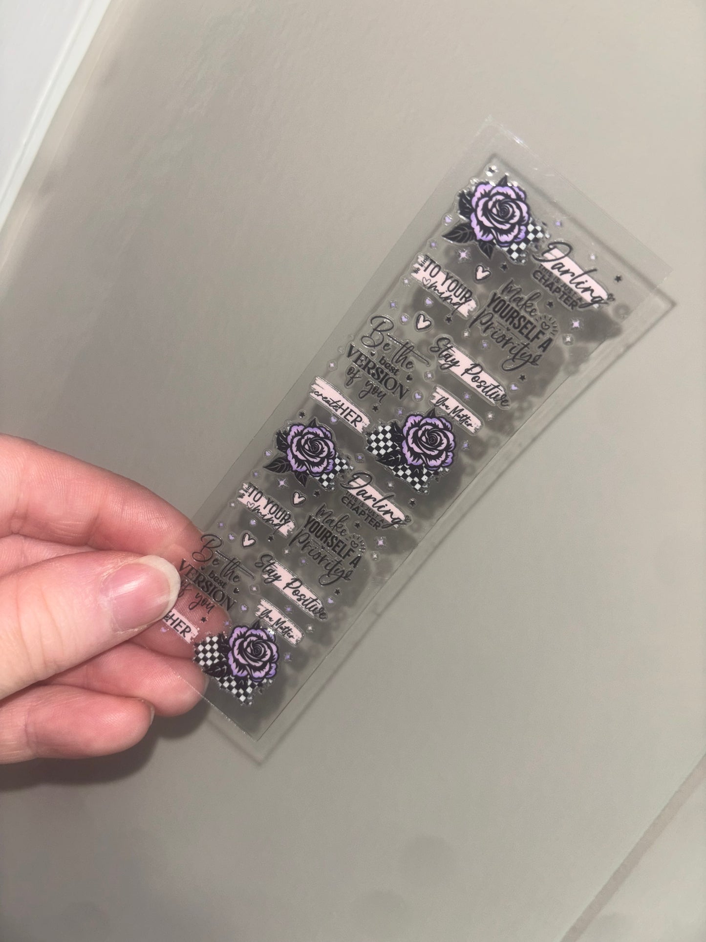 Darling Pen Wrap