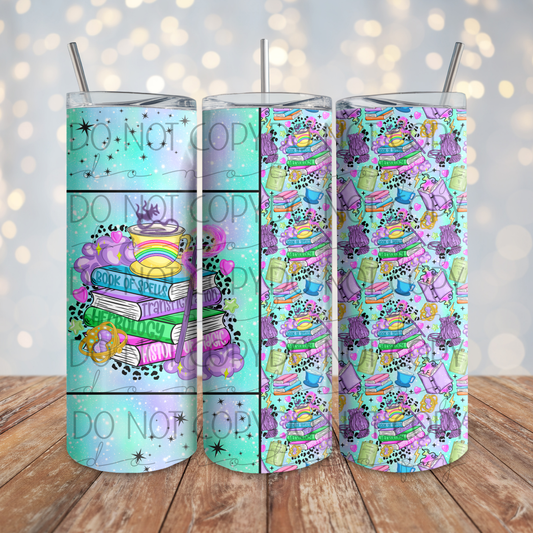 Wizard Books 20 oz Wrap