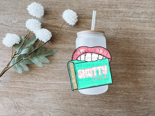 Smutty Decal