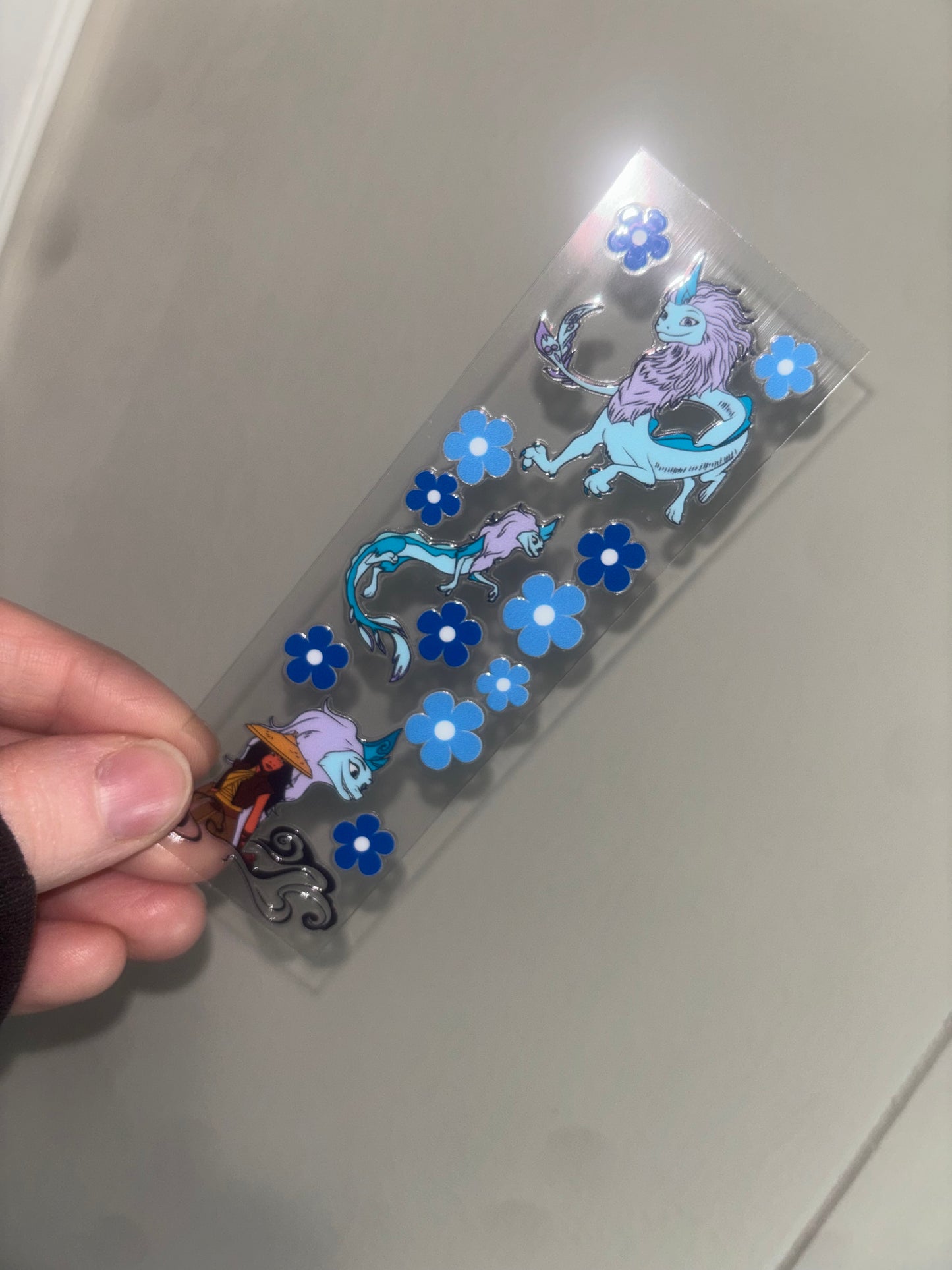 Dragon Pen Wrap