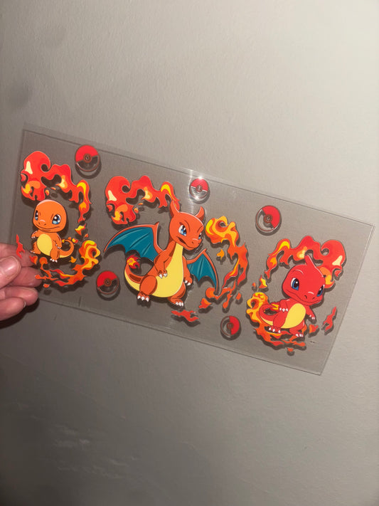 Fire Stater Evolution 16 oz