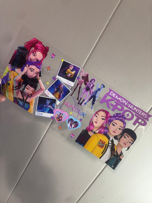 Girl Hunters 16 oz Wrap